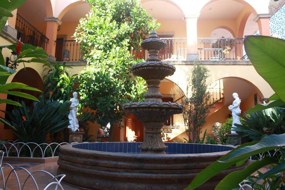 Hotel Casa La Gran Senora Tequila Kültér fotó